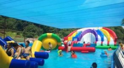 金华九峰水上乐园,畅享夏日激情,尽在水上狂欢胜地